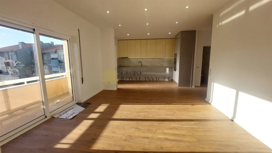 Apartamento T3 para Venda em Aguas Santas Foto 4