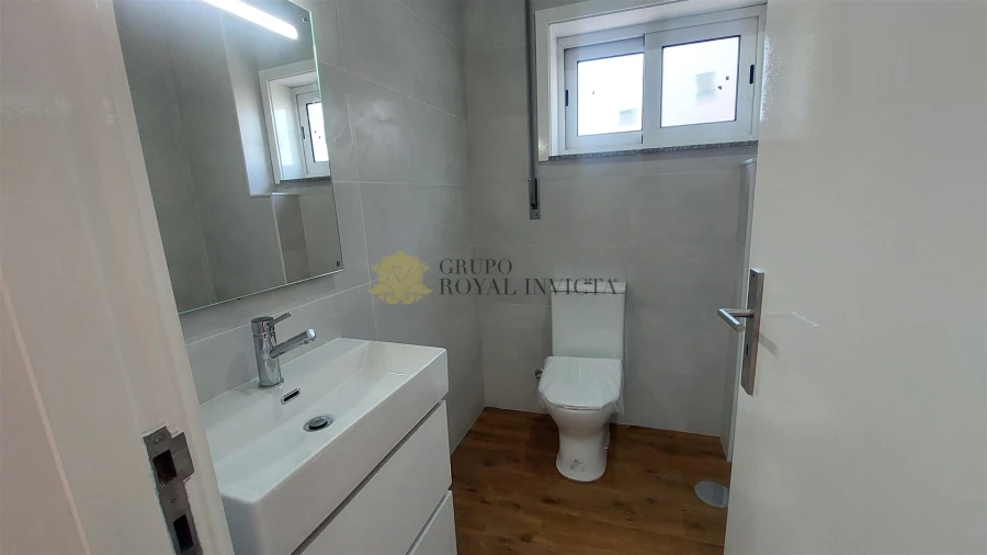 Apartamento T3 para Venda em Aguas Santas Foto 17