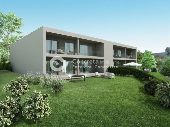 Apartamento T2 para Venda em Tamel (Santa Leocádia) e Vilar do Monte Foto 4