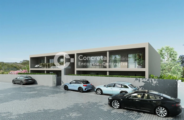 Apartamento T2 para Venda em Tamel (Santa Leocádia) e Vilar do Monte Foto 4