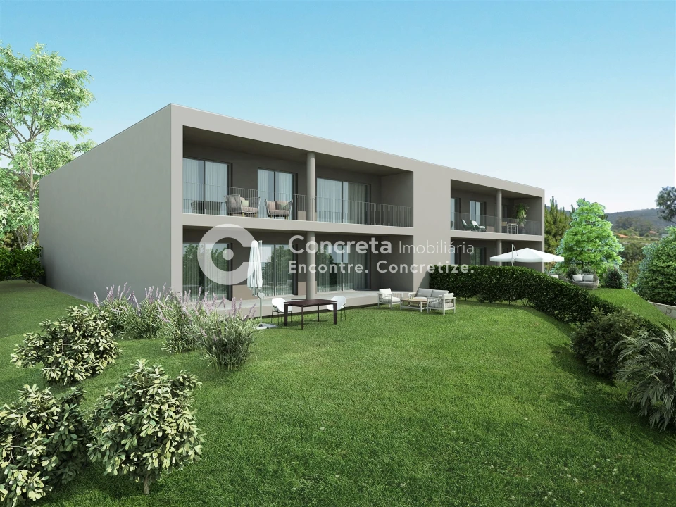 Apartamento T2 para Venda em Tamel (Santa Leocádia) e Vilar do Monte Foto 3