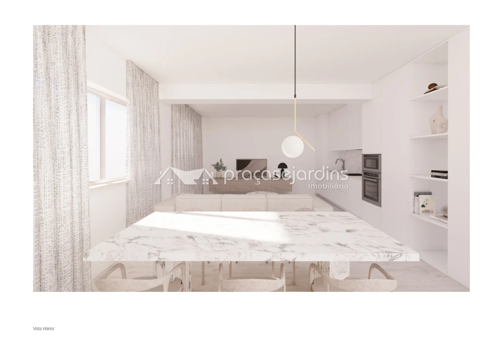 Apartamento T3 para Venda em Milagres Foto 3