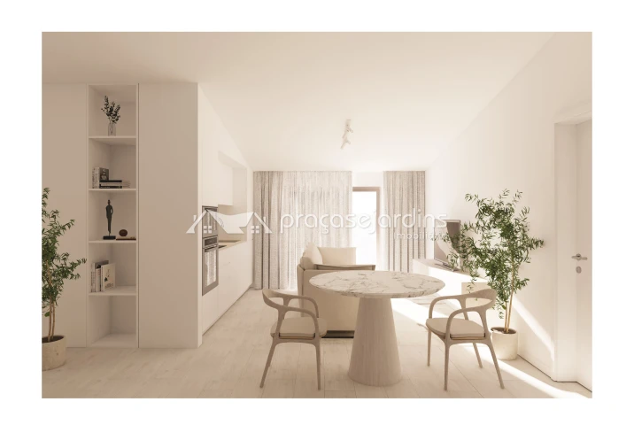 Apartamento T3 para Venda em Milagres Foto 10