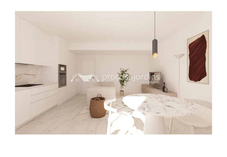 Apartamento T3 para Venda em Milagres Foto 9