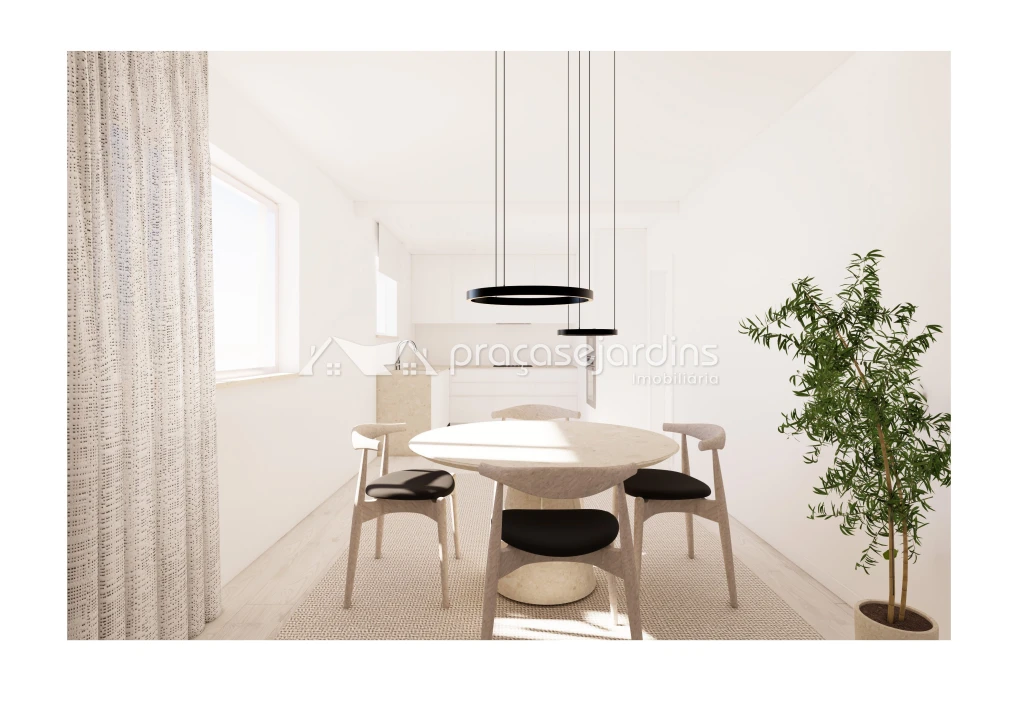 Apartamento T3 para Venda em Milagres Foto 12