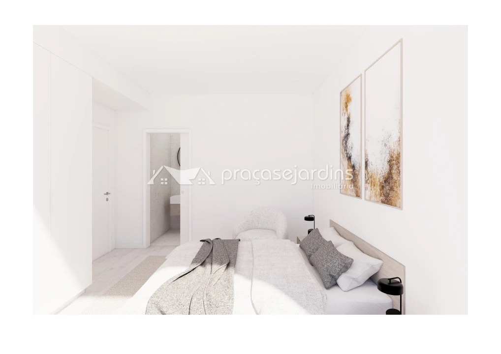 Apartamento T1 para Venda em Milagres Foto 3