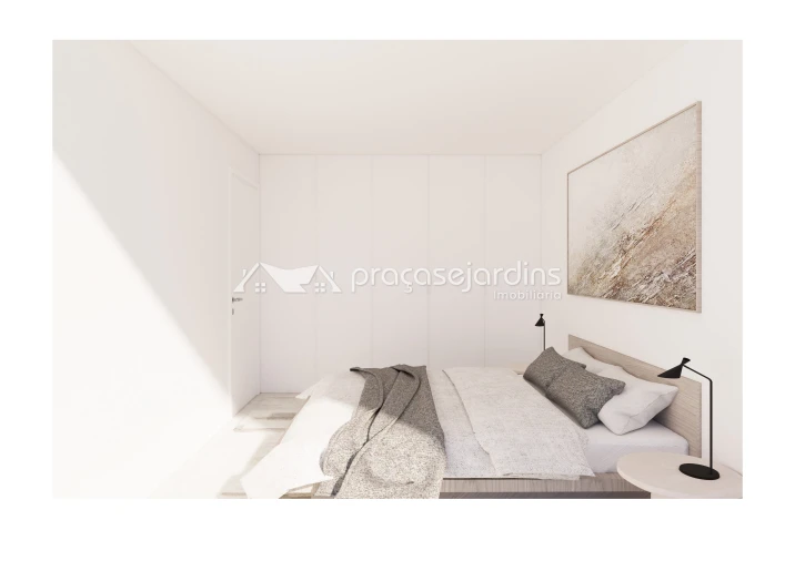 Apartamento T1 para Venda em Milagres Foto 2