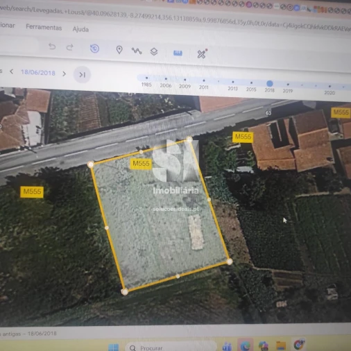 Terreno para Venda em Lousã e Vilarinho Foto 2