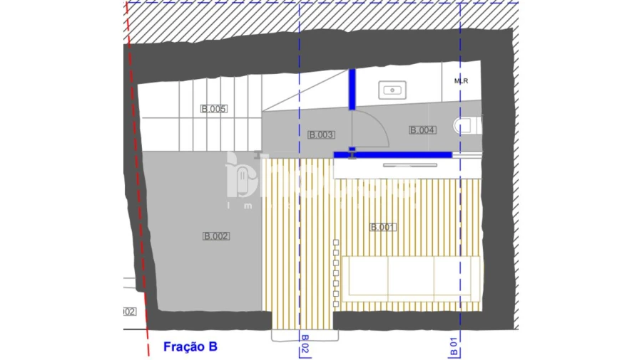 Moradia T1 para Venda em Sonim e Barreiros Foto 40