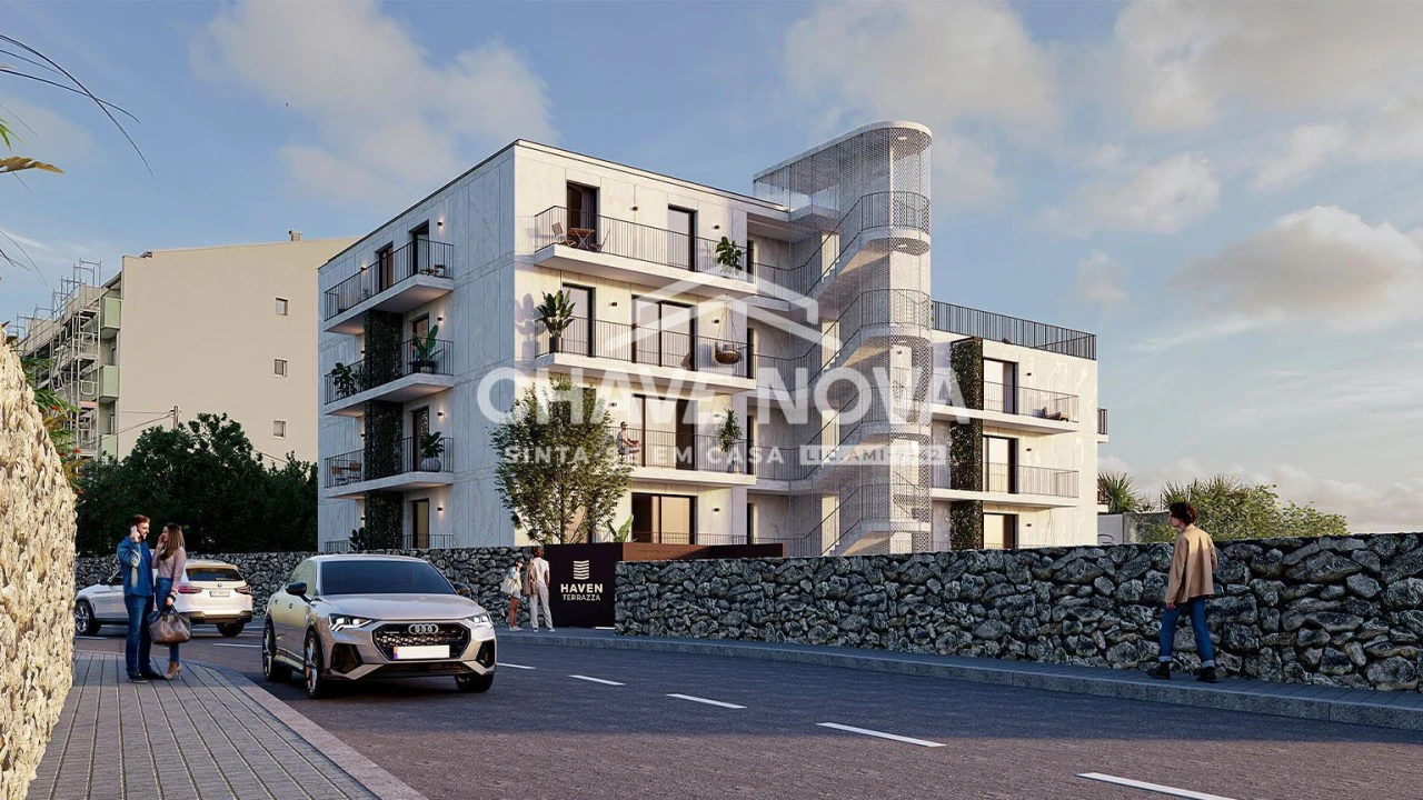 Apartamento T3 para Venda em Gondomar (São Cosme), Valbom e Jovim Foto 1