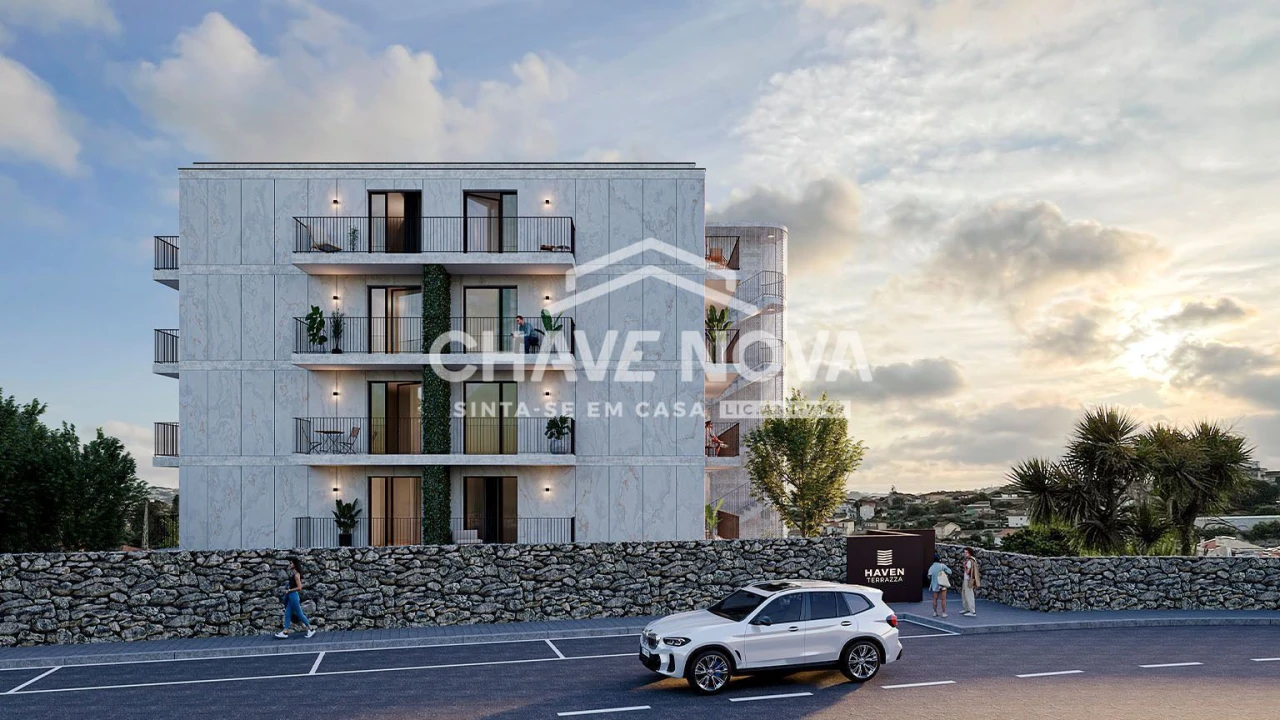 Apartamento T3 para Venda em Gondomar (São Cosme), Valbom e Jovim Foto 4
