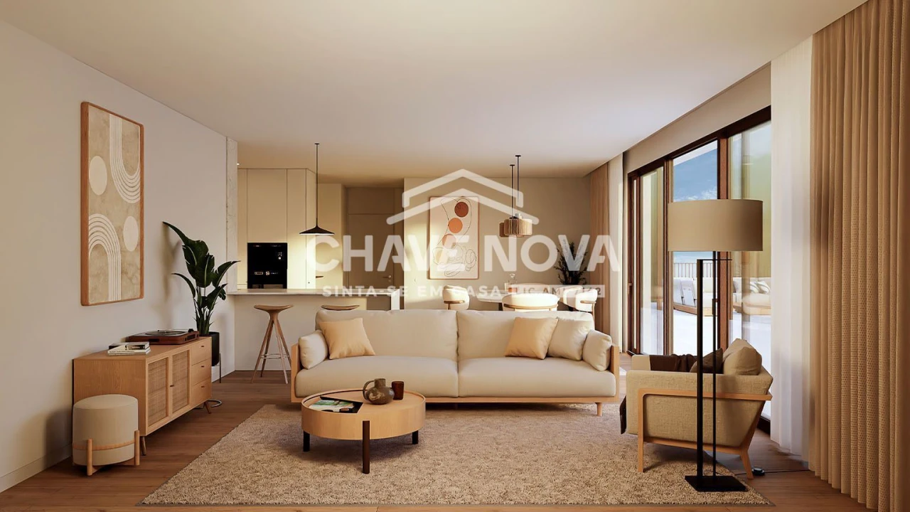 Apartamento T3 para Venda em Gondomar (São Cosme), Valbom e Jovim Foto 5