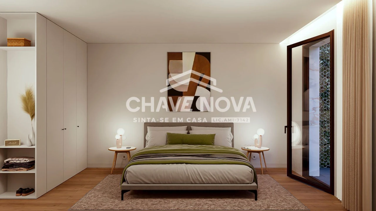 Apartamento T3 para Venda em Gondomar (São Cosme), Valbom e Jovim Foto 6