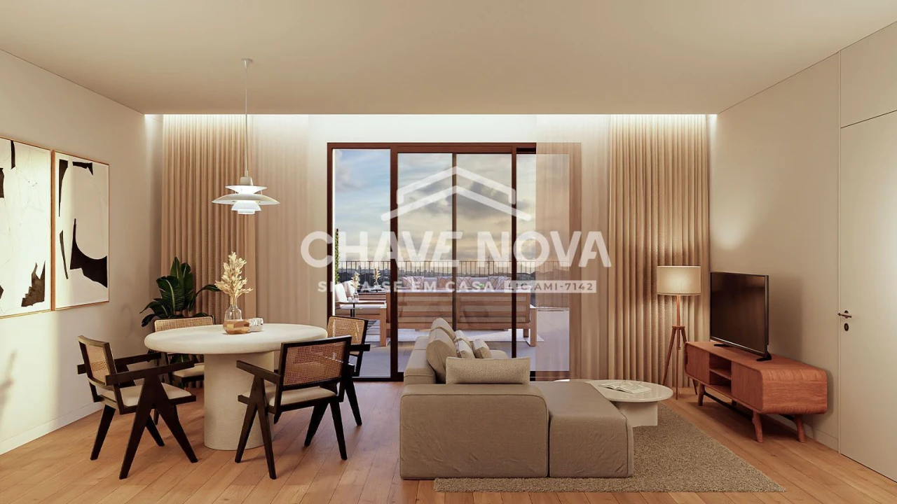 Apartamento T3 para Venda em Gondomar (São Cosme), Valbom e Jovim Foto 8