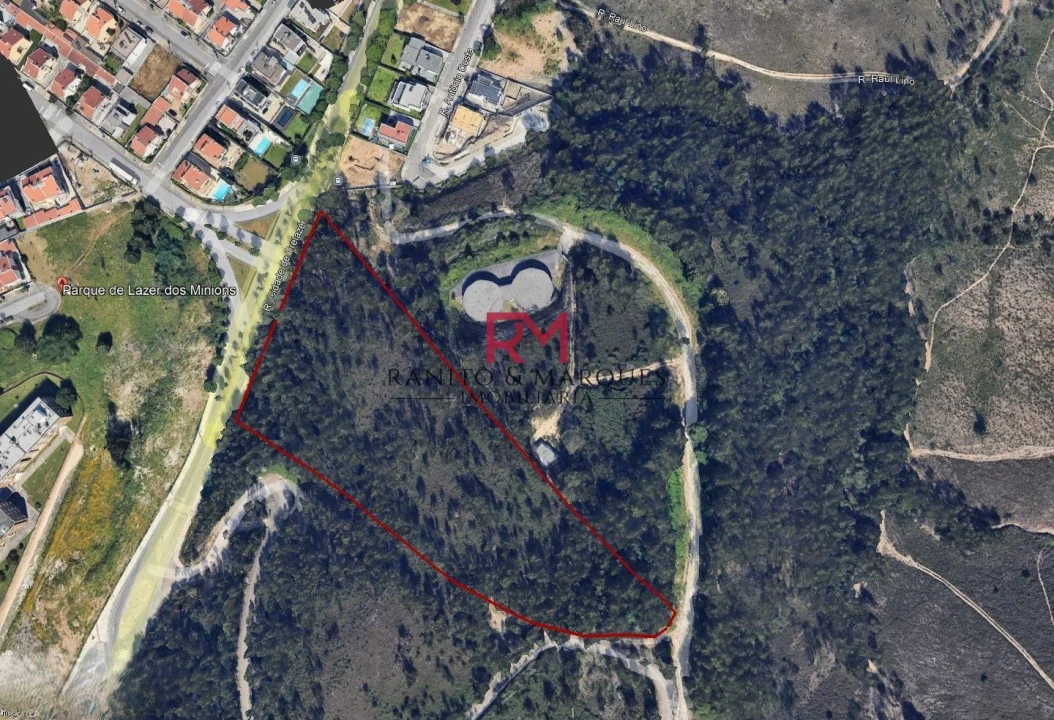 Terreno Agricola ou Rústico para Venda em Valongo Foto 14