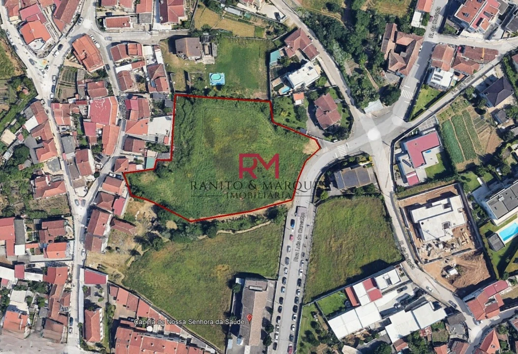 Terreno Agricola ou Rústico para Venda em Valongo Foto 11