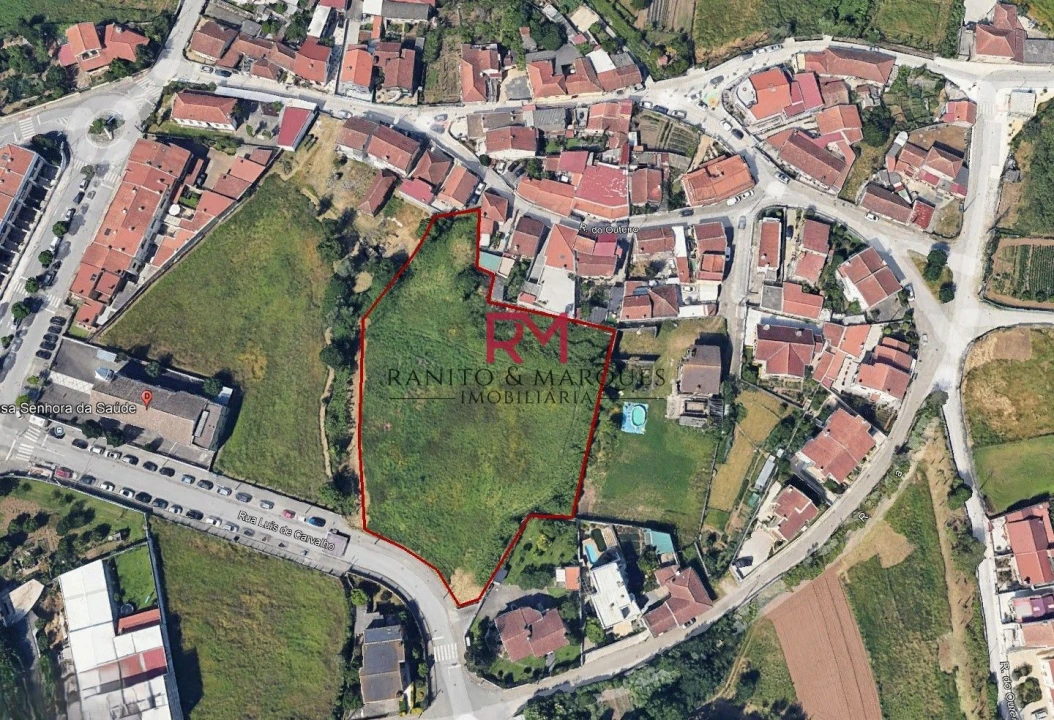 Terreno Agricola ou Rústico para Venda em Valongo Foto 12