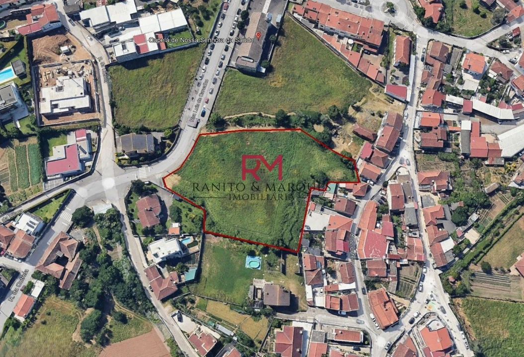 Terreno Agricola ou Rústico para Venda em Valongo Foto 13