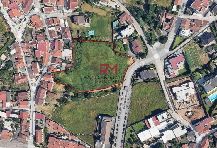 Terreno Agricola ou Rústico para Venda em Valongo Foto 11