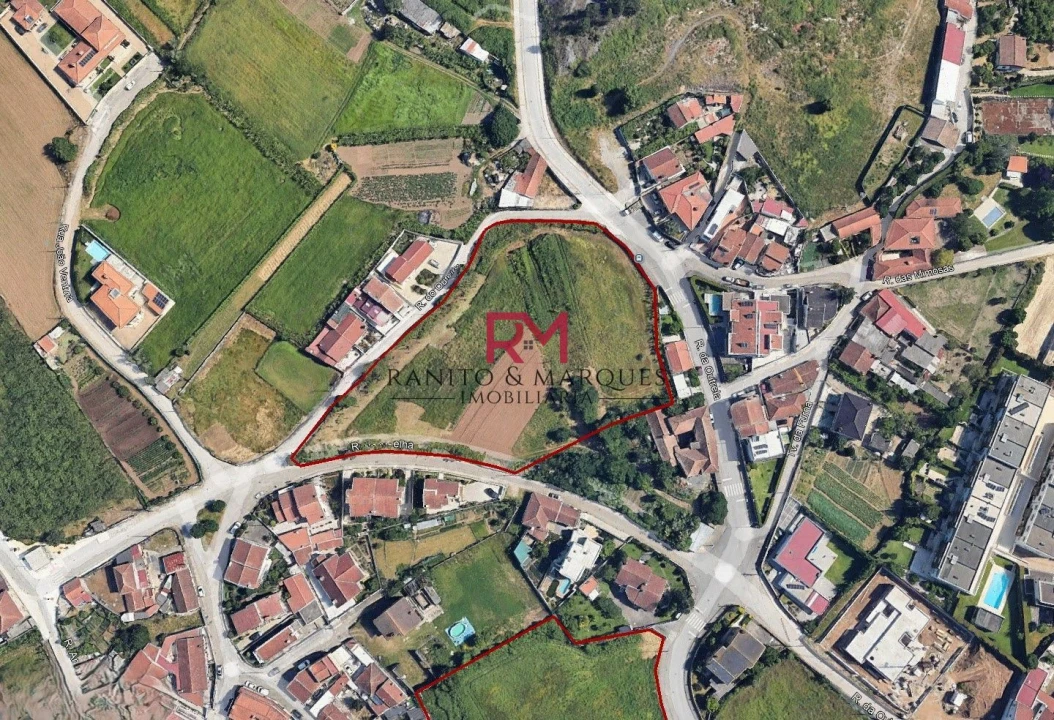 Terreno Agricola ou Rústico para Venda em Valongo Foto 10