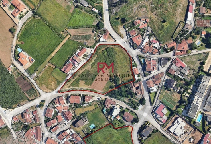 Terreno Agricola ou Rústico para Venda em Valongo Foto 10