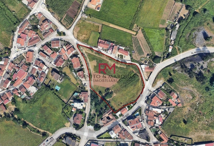 Terreno Agricola ou Rústico para Venda em Valongo Foto 11