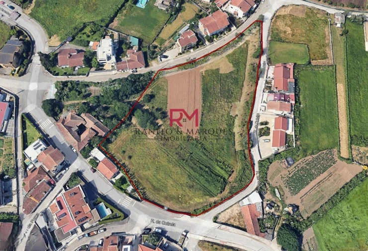 Terreno Agricola ou Rústico para Venda em Valongo Foto 13