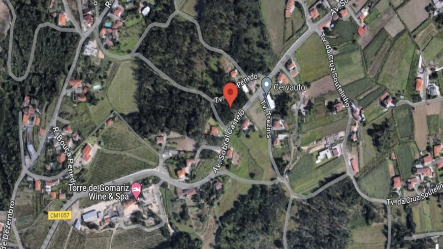 Apartamento T3 para Venda em Cervães