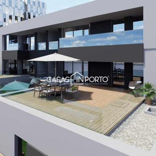 Apartamento T2 para Venda em Campanhã Foto 15