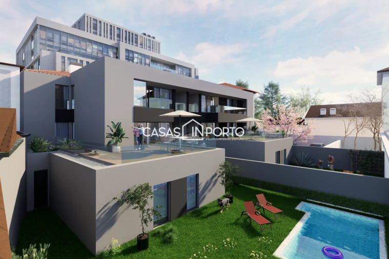 Apartamento T2 para Venda em Campanhã Foto 11