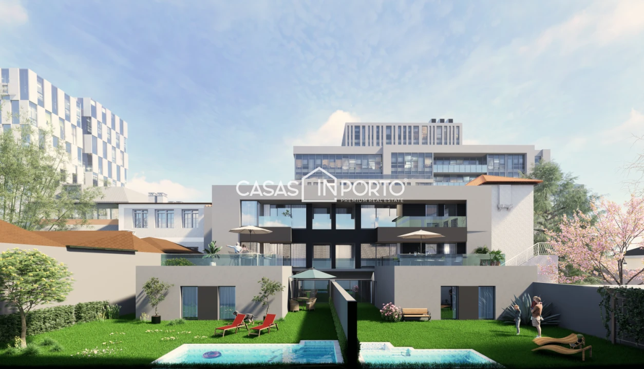 Apartamento T2 para Venda em Campanhã Foto 18