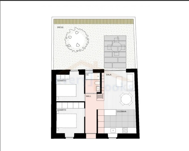 Moradia T2 para Venda em Bombarral e Vale Covo Foto 11
