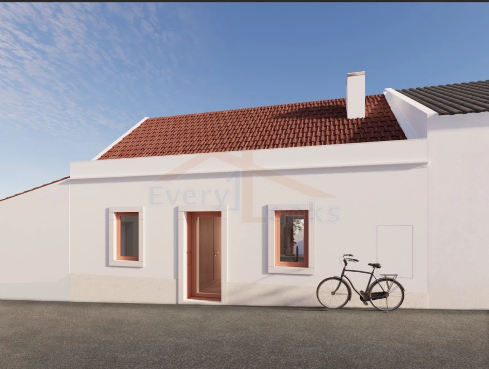 Moradia T2 para Venda em Bombarral e Vale Covo Foto 8