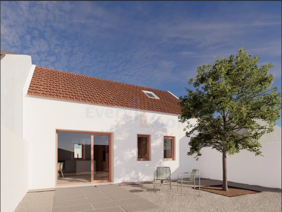 Moradia T2 para Venda em Bombarral e Vale Covo Foto 2