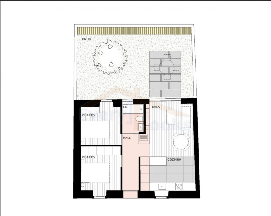Moradia T2 para Venda em Bombarral e Vale Covo Foto 11