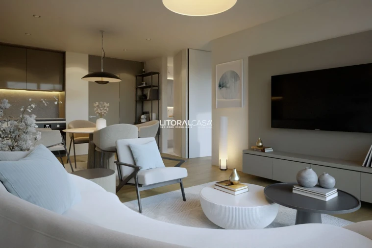 Apartamento T0 para Venda em Glória e Vera Cruz Foto 5