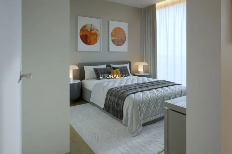 Apartamento T0 para Venda em Glória e Vera Cruz Foto 6