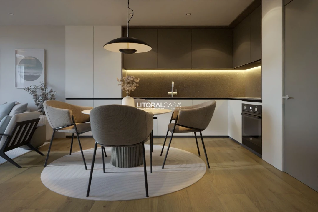 Apartamento T0 para Venda em Glória e Vera Cruz Foto 3