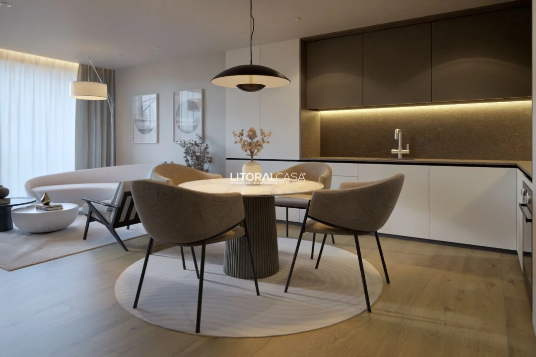 Apartamento T0 para Venda em Glória e Vera Cruz Foto 2