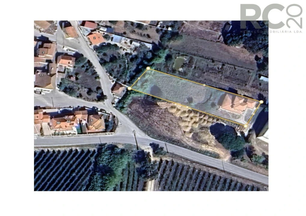 Moradia T4 para Venda em Ramalhal Foto 2