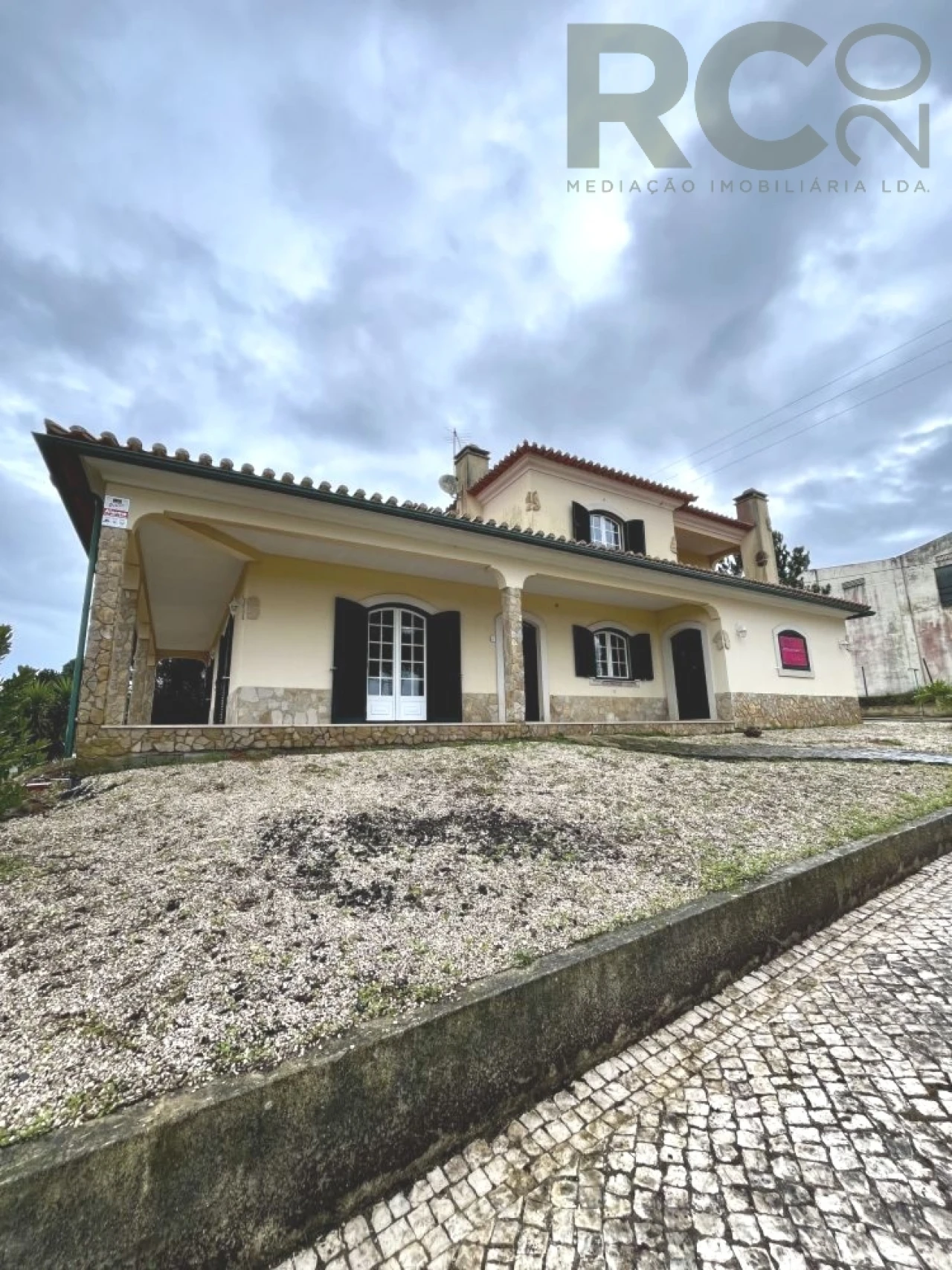 Moradia T4 para Venda em Ramalhal Foto 6