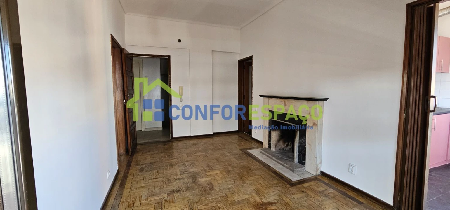 Apartamento T1 para Arrendamento em Castelo Branco Foto 1
