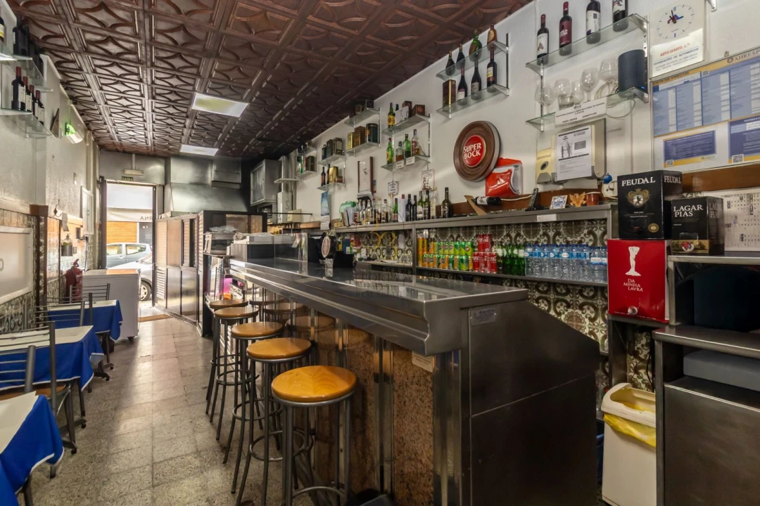 Loja para Trespasse em Santa Clara Foto 20