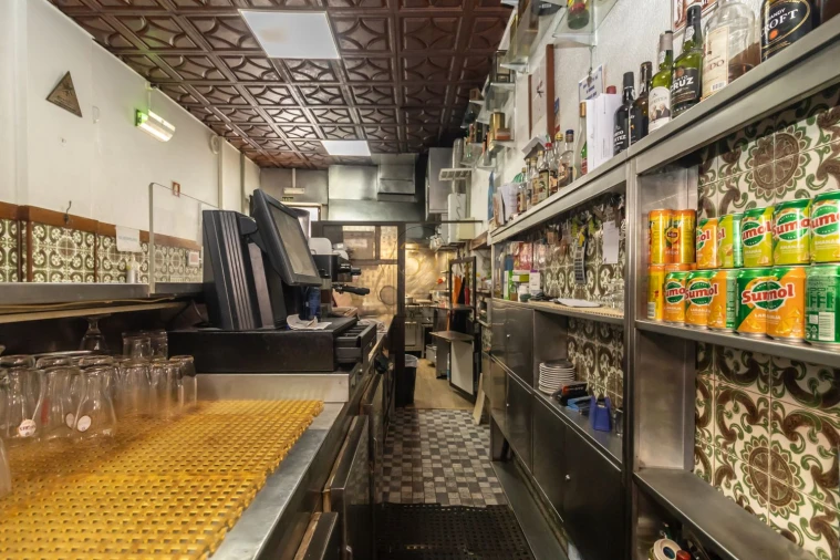 Loja para Trespasse em Santa Clara Foto 21