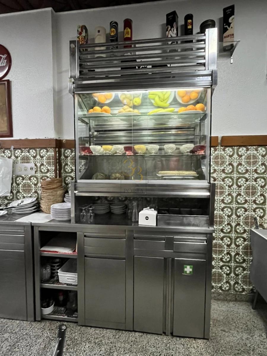 Loja para Trespasse em Santa Clara Foto 5