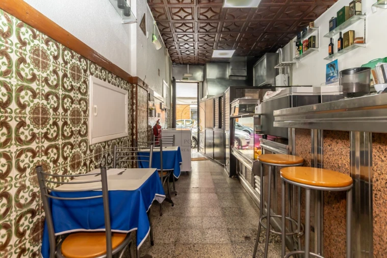 Loja para Trespasse em Santa Clara Foto 19