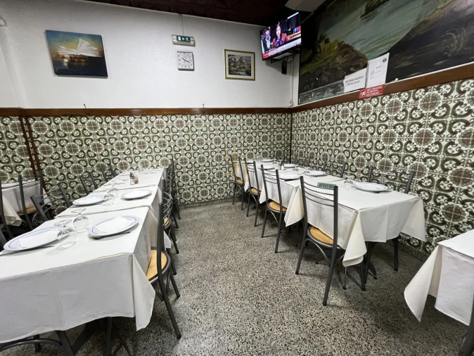 Loja para Trespasse em Santa Clara Foto 1