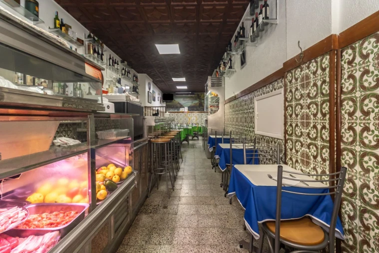 Loja para Trespasse em Santa Clara Foto 15