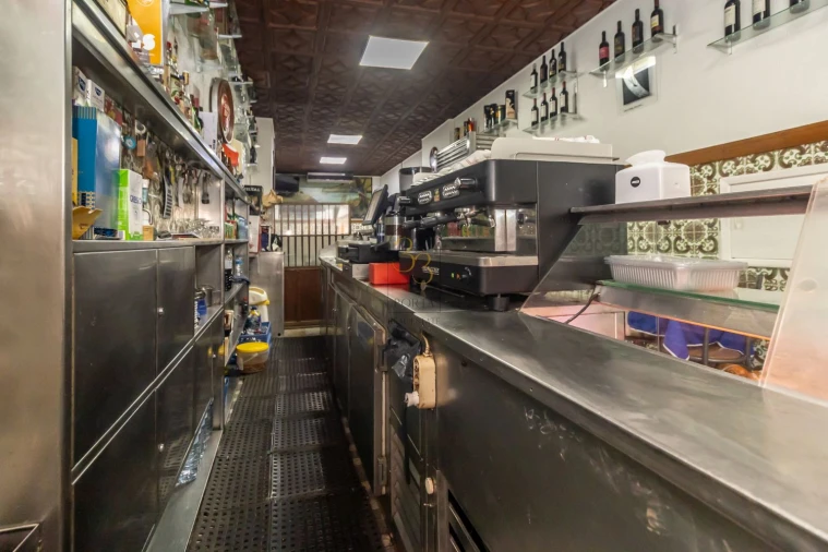 Loja para Trespasse em Santa Clara Foto 24