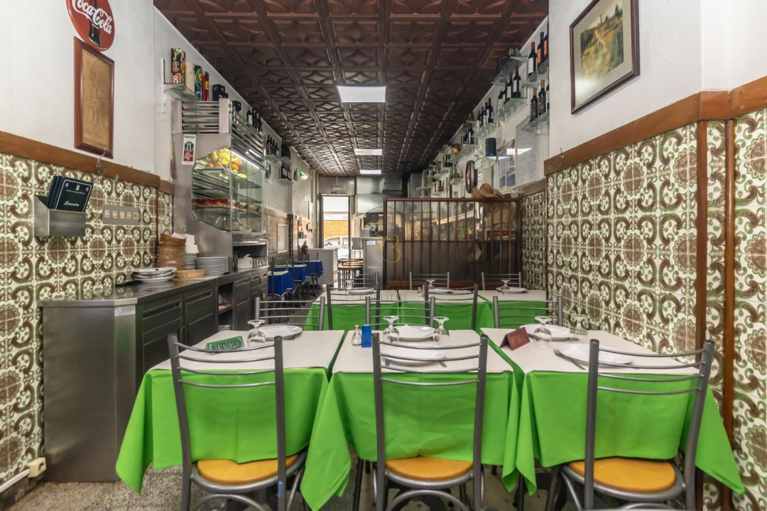 Loja para Trespasse em Santa Clara Foto 11